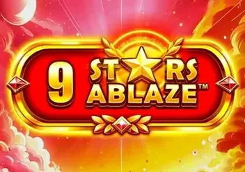 Слот 9 Stars Ablaze у BetCasino