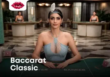 Live-гра Baccarat Classic у BetCasino