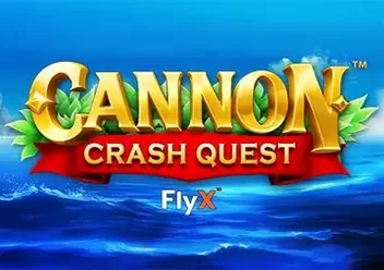 Краш-гра Cannon Crash Quest FlyX у BetCasino