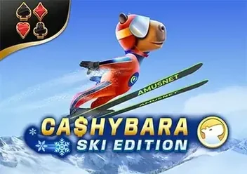 Краш-гра Cashybara Ski Edition у BetCasino