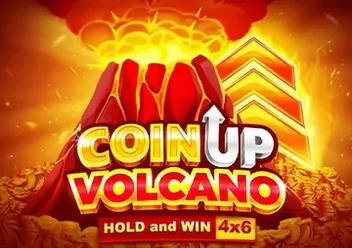 Слот Coin Up Volcano у BetCasino