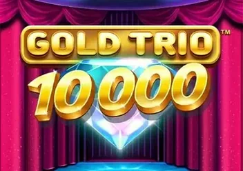 Слот Gold Trio 10000 у BetCasino