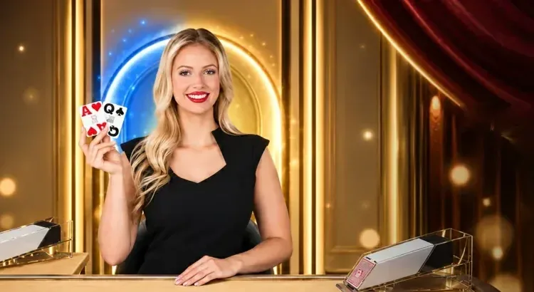 Live-дилер у BetCasino