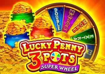Слот Lucky Penny 3 Pots: Super Wheel у BetCasino