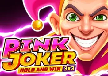 Слот Pink Joker: Hold and Win у BetCasino