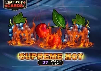 Слот Supreme Hot у BetCasino