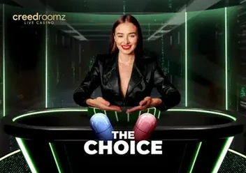 Live-гра The Choice у BetCasino