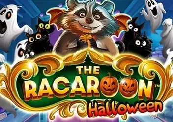 Слот The Racaroon Halloween у BetCasino