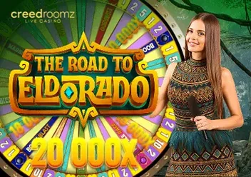 Live-гра The Road To Eldorado у BetCasino